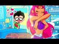Teen Titans Go! Animation | Bad Robin