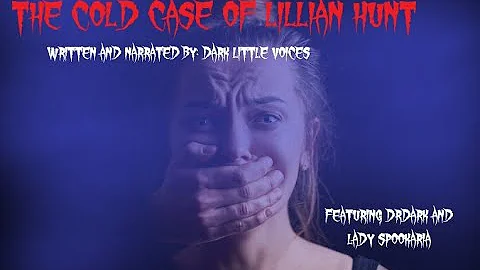 The Cold Case Of Lillian Hunt