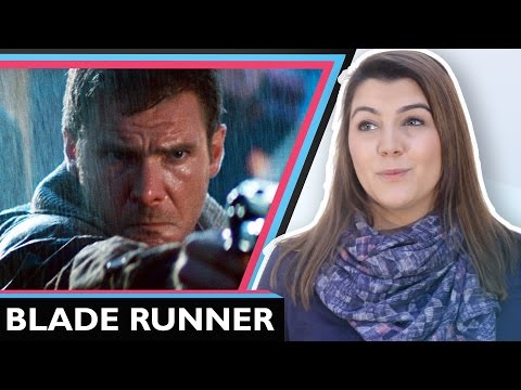 I watched Blade Runner for the first time | #TheGeekAwakens