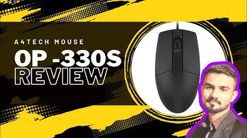 A4Tech OP-330s complete review | Unboxing | Details | Pricing | experience | Technical Nomi Pomi