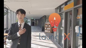Ki Hyuk (Chris) Lee Launch X Application Video