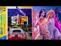Levitating - Dua Lipa x 夜翔 Night-Fly - Tatsuro Yamashita