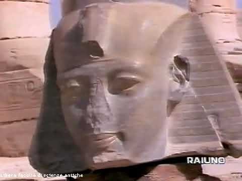 Africa 26: ANTICO EGITTO-15 - archeologia dalle mummie a Cleopatra