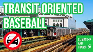 Rating The Transit To EVERY MLB Stadium!