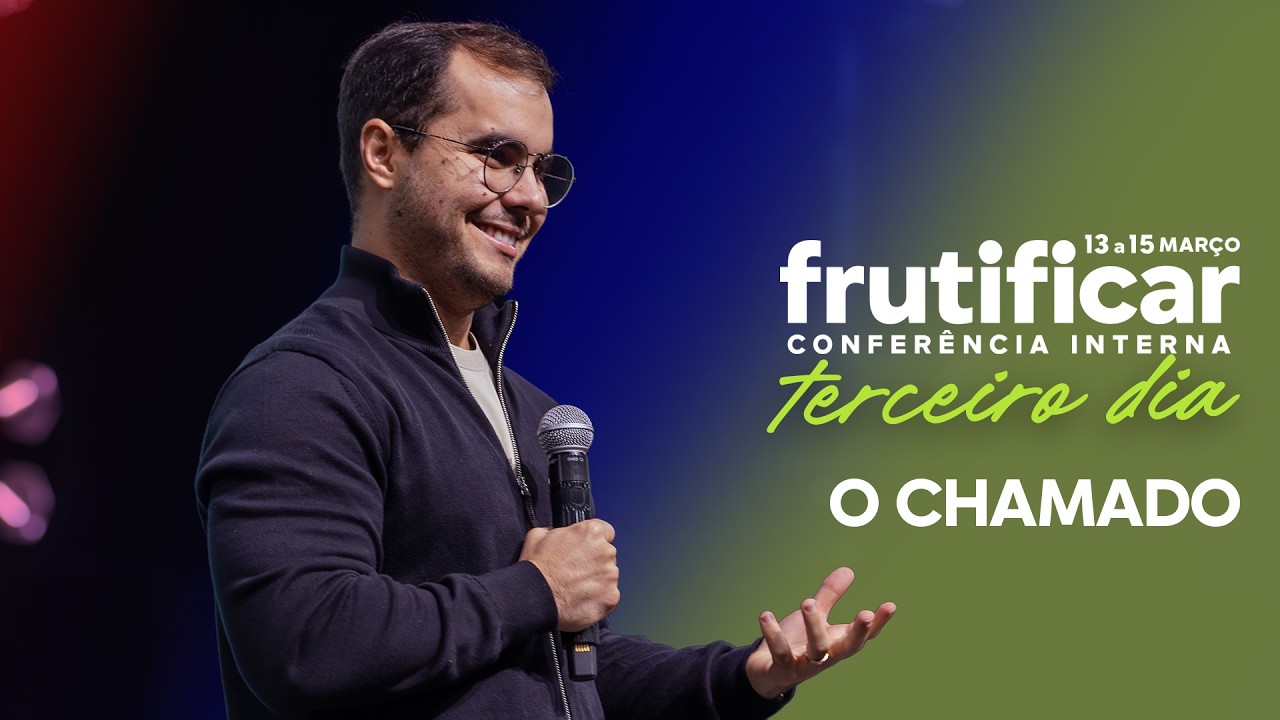 O CHAMADO | PR. JOSHUA SOUZA | CULTO DE DOMINGO 7h30 | 15/03/2026