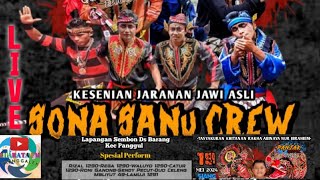 Part 2 Jaranan Sona Sanu Crew liveLapangan Sembon, Desa Barang Panggul Trenggalek