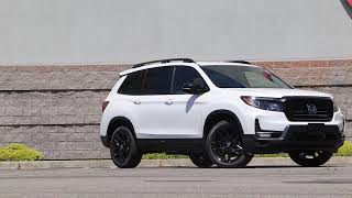 2024 Honda Passport Black Edition AWD