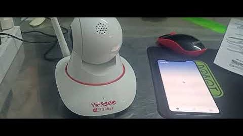yoosee không hiện mạng wifi GW để kết nối.