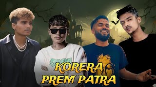 VTEN - Korera Prem Patra Hip Hop Remix || Ft. Yabi x Nawaj Ansari x Boong Hip Hop Remix || DJ AJ