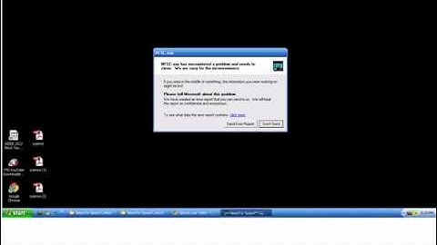 NFS CARBON ENCOUNTERED A PROBLEM