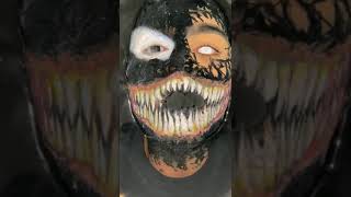 Venom Makeup