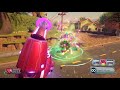 Middle of video