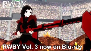 Launch Trailer I RWBY Volume 3