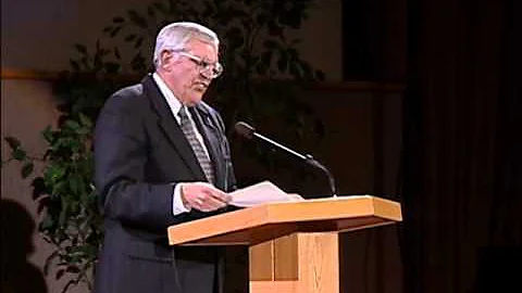 Sperry Symposium 2001 - Richard D. Draper