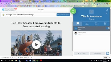 Creating a new Seesaw class