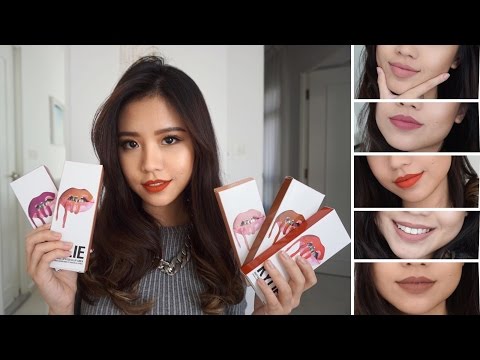 suka ada yang tanya ke indoshopper.com Bagaimana cara membedakan Kylie jenner Lip Asli dan Palsu, un. 