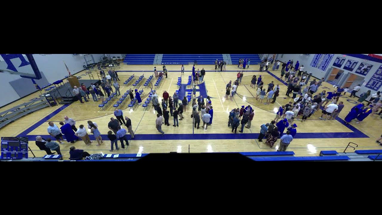 Hilbert High School Graduation YouTube