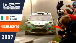 Rally Ireland 2007: WRC Highlights / Review / Results