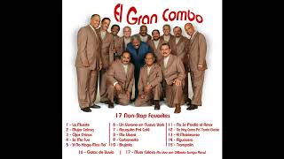 El Gran Combo (17 song mix)