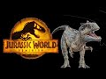 Jurassic World Dominion Allosaurus Screen Time
