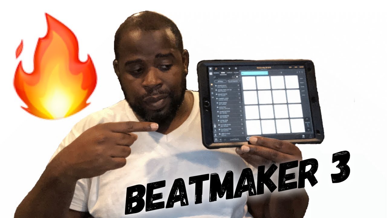 ipad beat maker