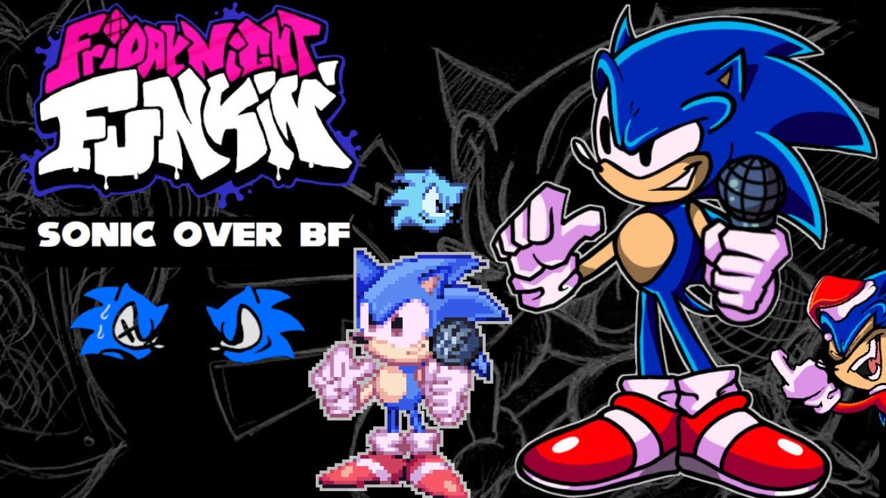 Fnf sonic 2.0