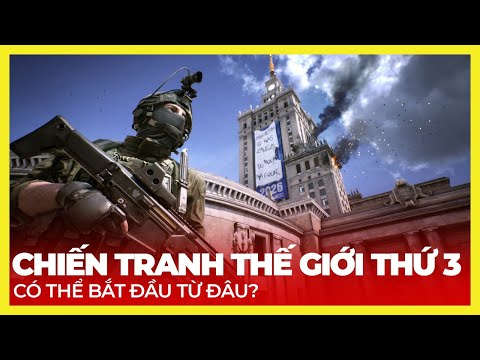 Video: Ngày bắt đầu Chiến tranh thế giới thứ ba: những sự kiện và dự báo thú vị