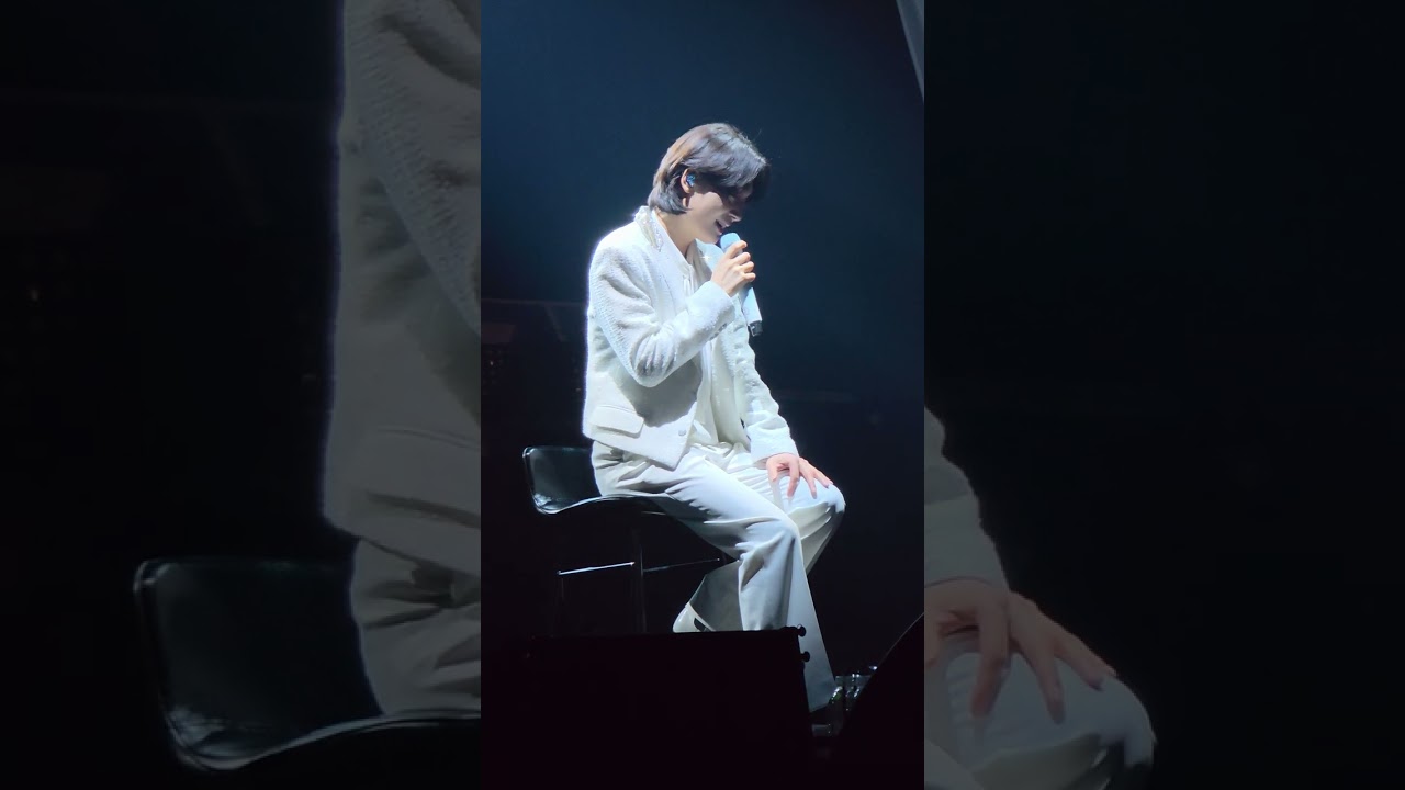 감성천재 명품트롯귀공자 🫢🫠 #김용빈 #사랑그쓸쓸함에대하여 & #비나리 #미스터트롯3_시즌2 #대구콘서트 