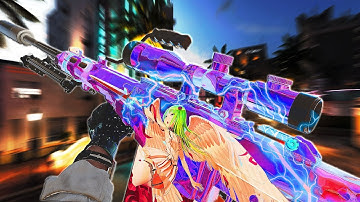 The M82 is STILL the BEST sniper on Cold War in 2022.. (CLASS SETUP)