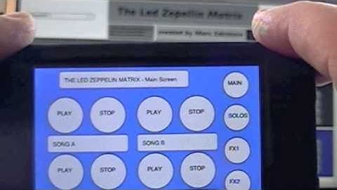 iTouch_MaxMSP_03212011