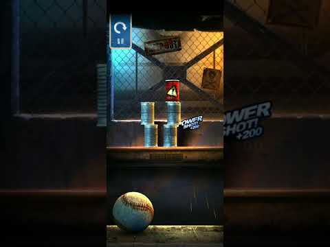 Can Knockdown 3 Gameplay | Pro One Shot Knockdown Level 1-10