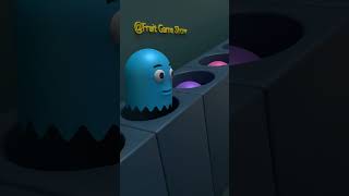 Pacman Ghost Trap in loop