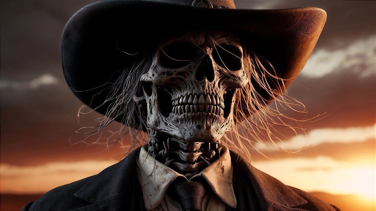 The Devil Wears a Suit and Tie (Dark Country Playlist)