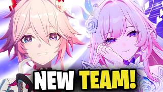 I used Evanescia with Cyrene and Here’s What Happened... | Honkai Star Rail
