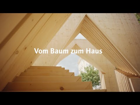 woodpassage - Vom Baum zum Haus