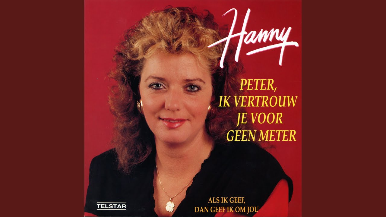 Als Ik Geef Dan Geef Ik Om Jou - YouTube