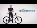2018 Polygon Xtrada 5.0 Mountain Bike