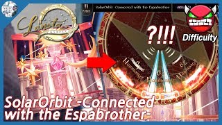[Lanota] SolarOrbit with Difficulty Indicator! [Master 16]