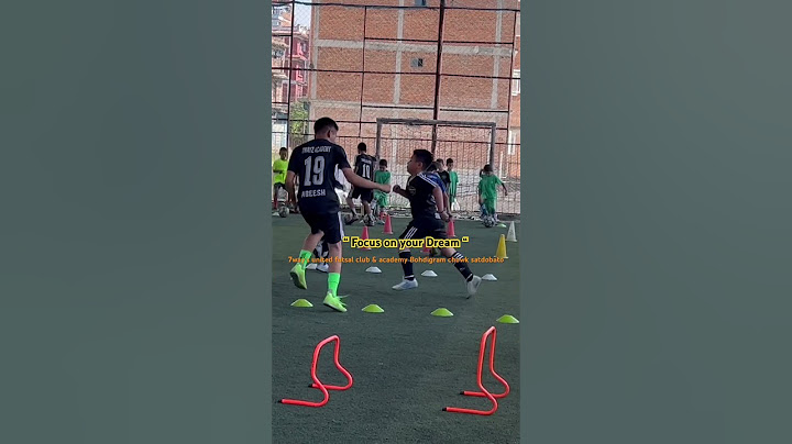 BEST ENVIRONMENT WITH GOOD LOCATION 📍 #futsal #fitnessmotivation #futurestars #keepshining