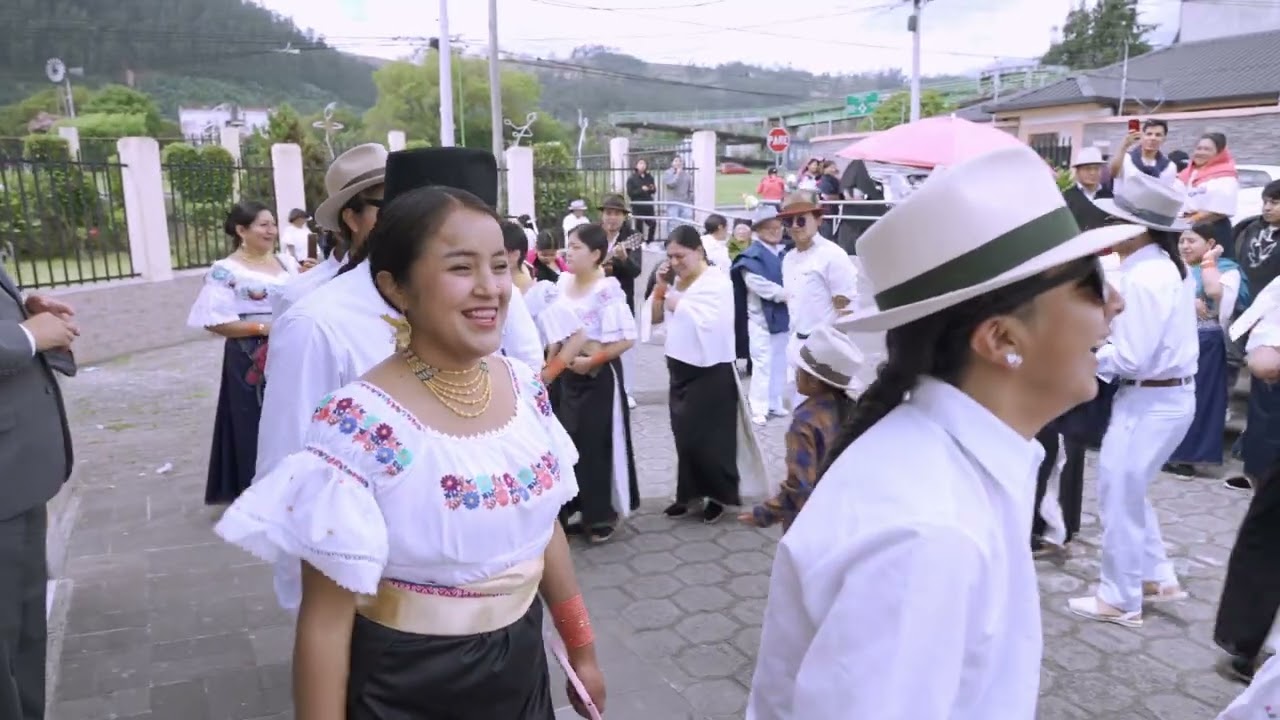 MATRIMONIO DE INTI & ESTER