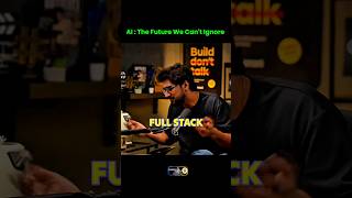 AI : The Future We Can't Ignore #shorts #shortsyoutube #ai
