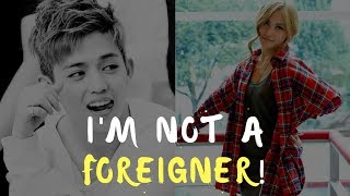 10 Idols Mistaken as Foreigners