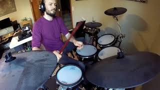 Damiera - Immure (Drum Cover)