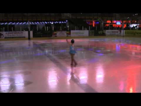 Altrincham Ice Rink 2011 - Amy Morris