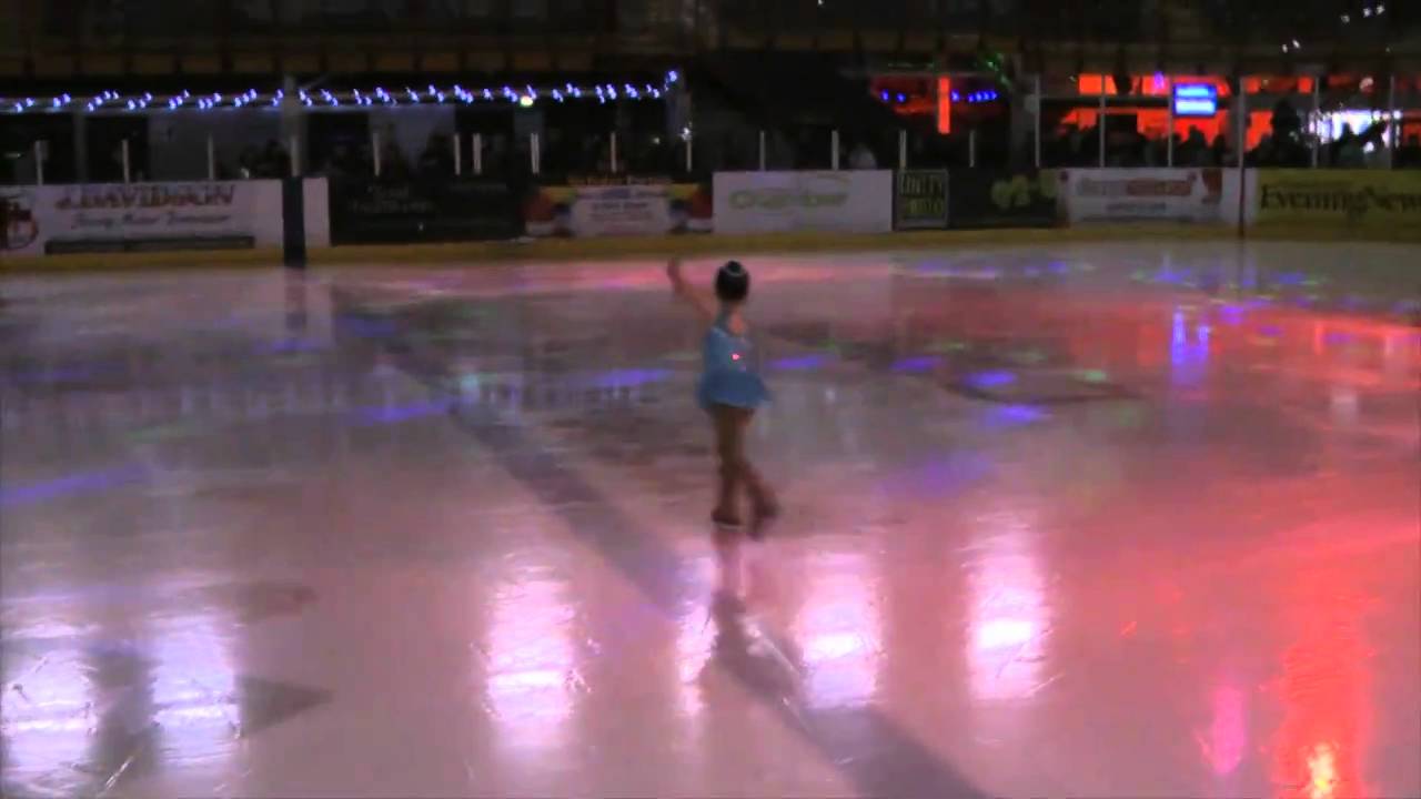 Altrincham Ice Rink 2011 Amy Morris YouTube