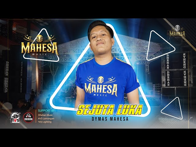 DYMAS MAHESA - SEJUTA LUKA | MAHESA MUSIC ( COVER ) class=