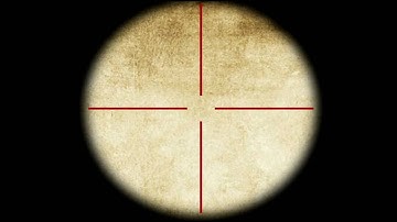 Adobe After Effects Sniper Intro for Project 1 Gaming