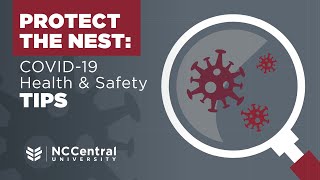 Protect the Nest: Properly Wearing a Double Mask