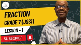 Unlock Your Math Potential: Week 1 Grade 7 Math Tutorial | Mastering Fractions