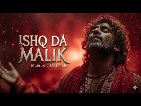 Ishq Da Malik Main Ishq Da Banda عشق دامالک میں عشق دا بندہ Heart Touching Soulful Sufi Kalam Qawali
